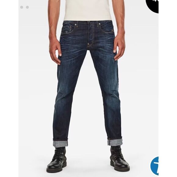 G-Star | Attacc Straight Jeans | 36 - Picture 13 of 16